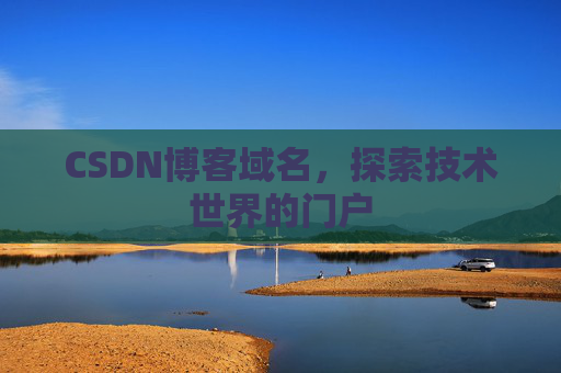 CSDN博客域名，探索技术世界的门户