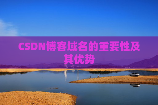 CSDN博客域名的重要性及其优势